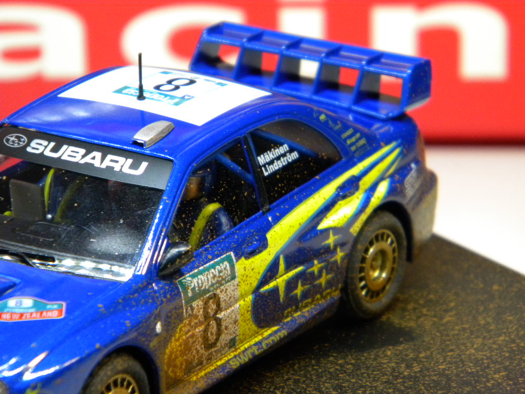 Subaru Impresa WRC (50330